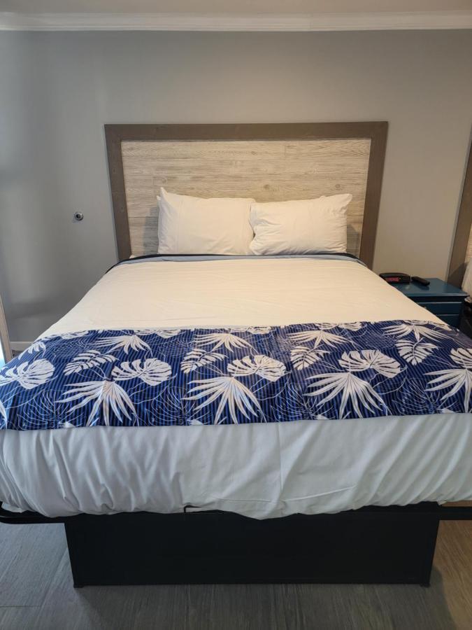 Tides Motel - Hampton Beach Εξωτερικό φωτογραφία
