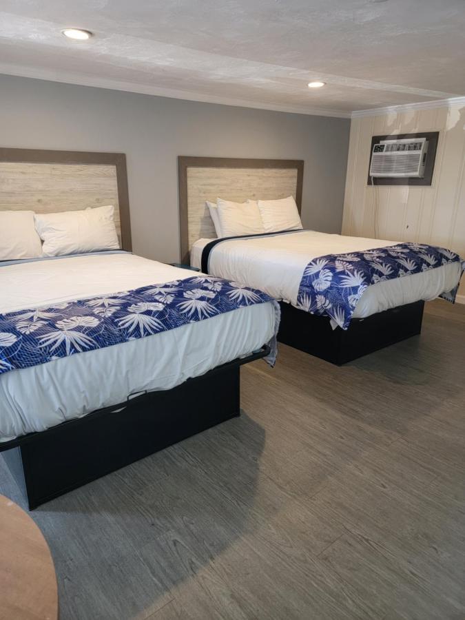 Tides Motel - Hampton Beach Εξωτερικό φωτογραφία