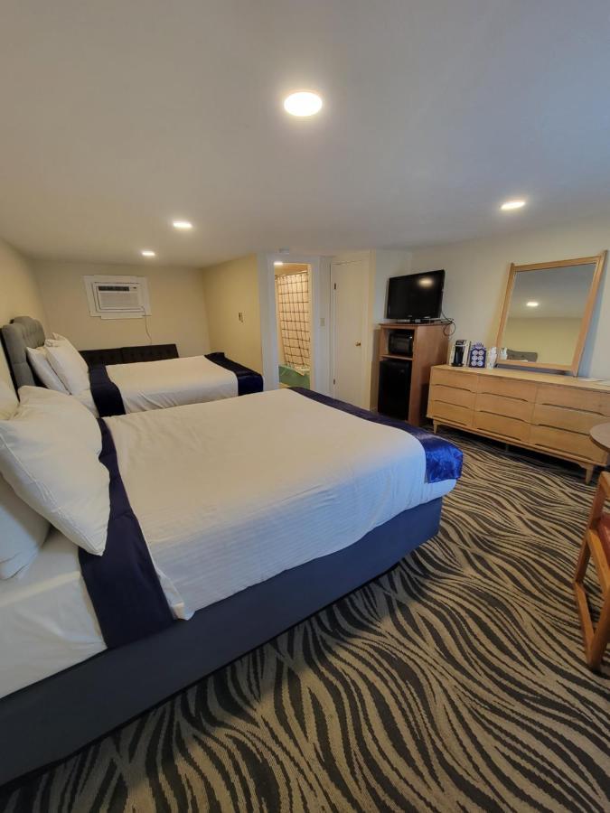 Tides Motel - Hampton Beach Εξωτερικό φωτογραφία