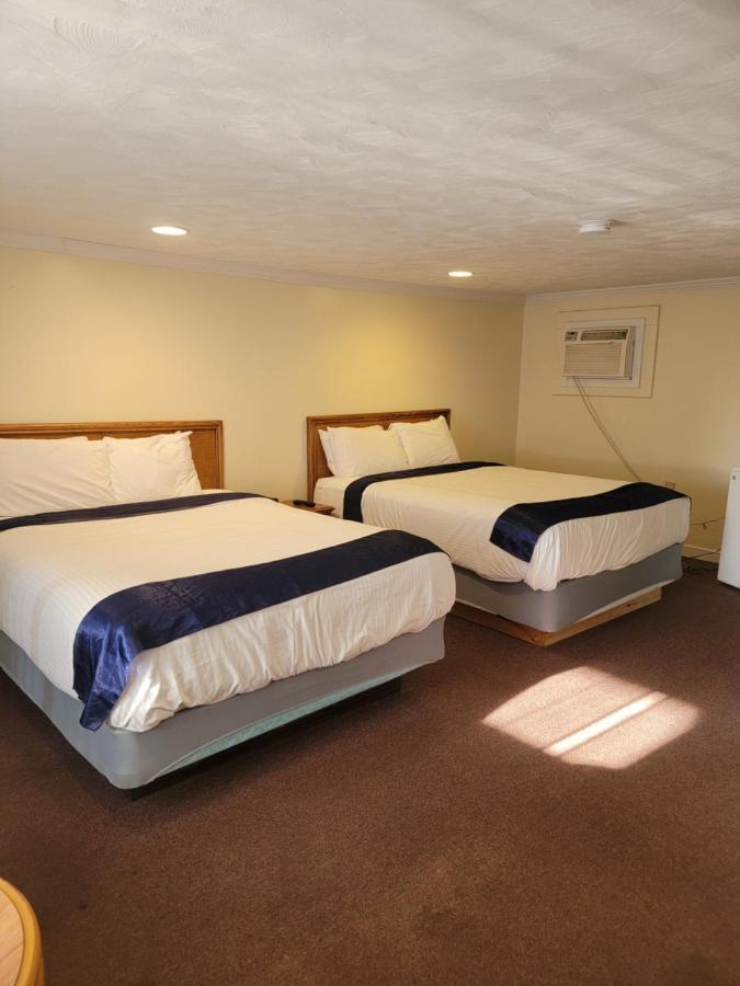 Tides Motel - Hampton Beach Εξωτερικό φωτογραφία