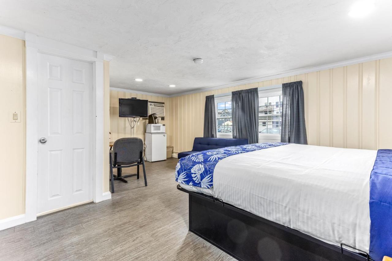 Tides Motel - Hampton Beach Εξωτερικό φωτογραφία