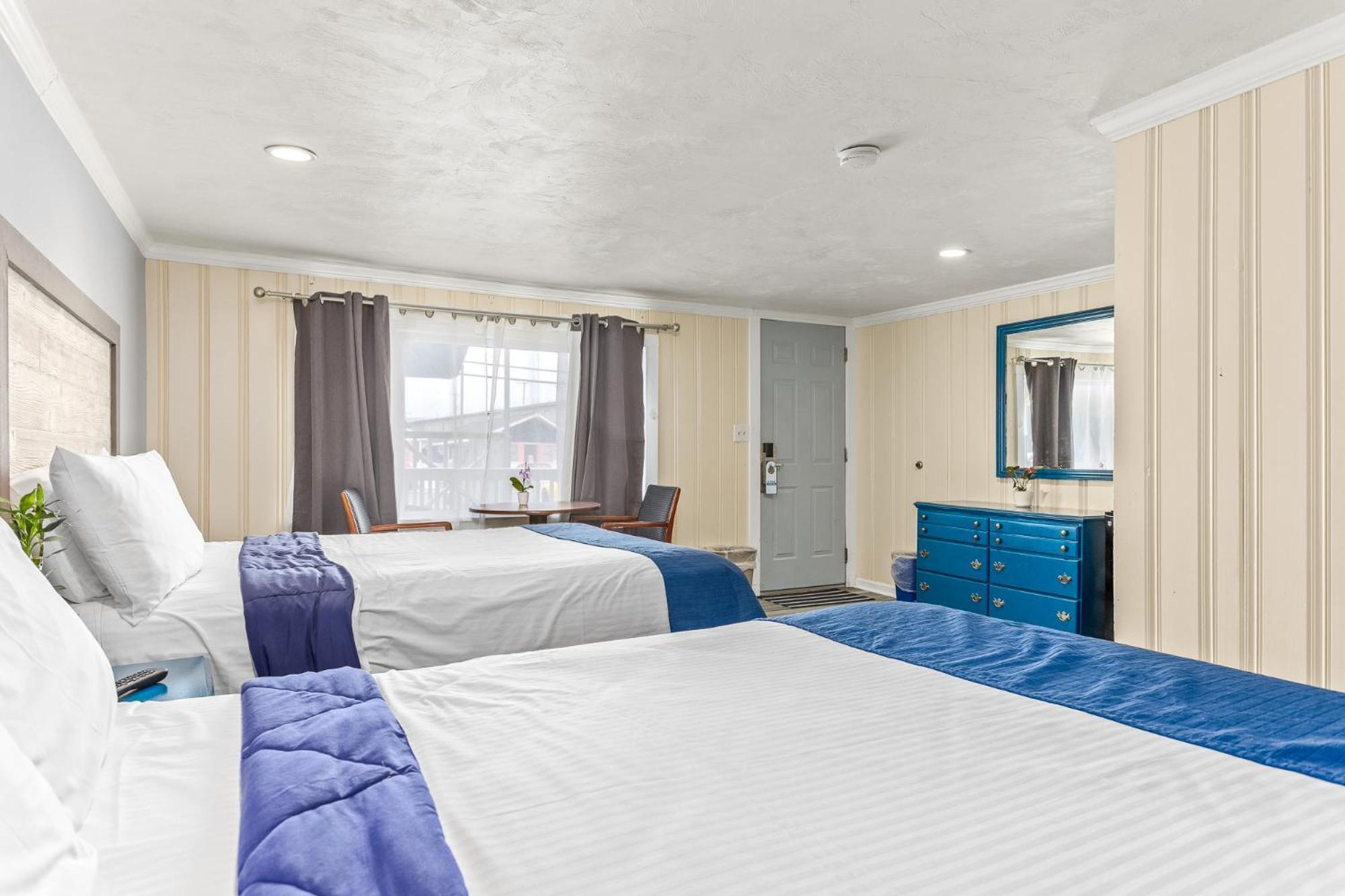 Tides Motel - Hampton Beach Εξωτερικό φωτογραφία