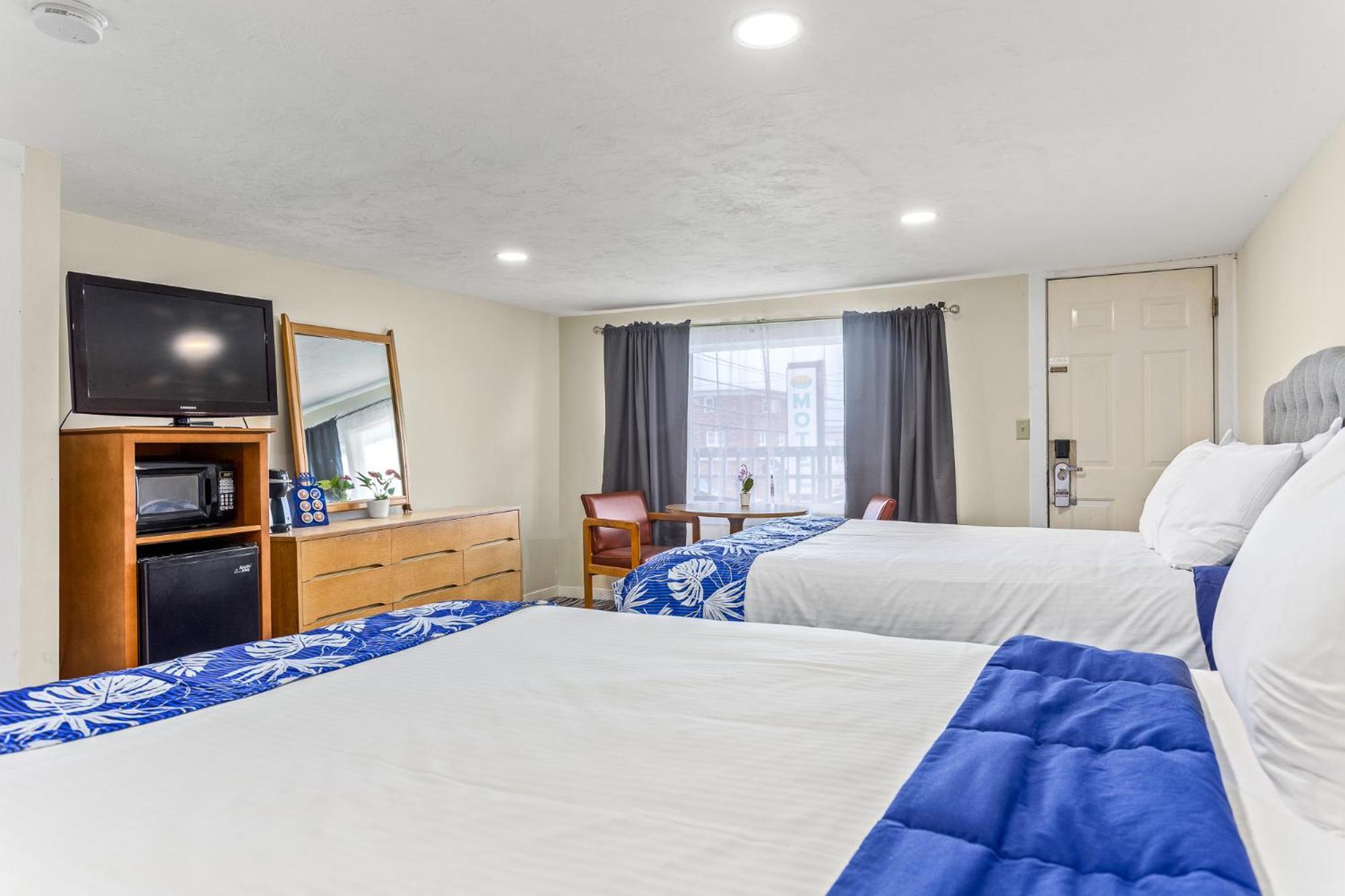 Tides Motel - Hampton Beach Εξωτερικό φωτογραφία