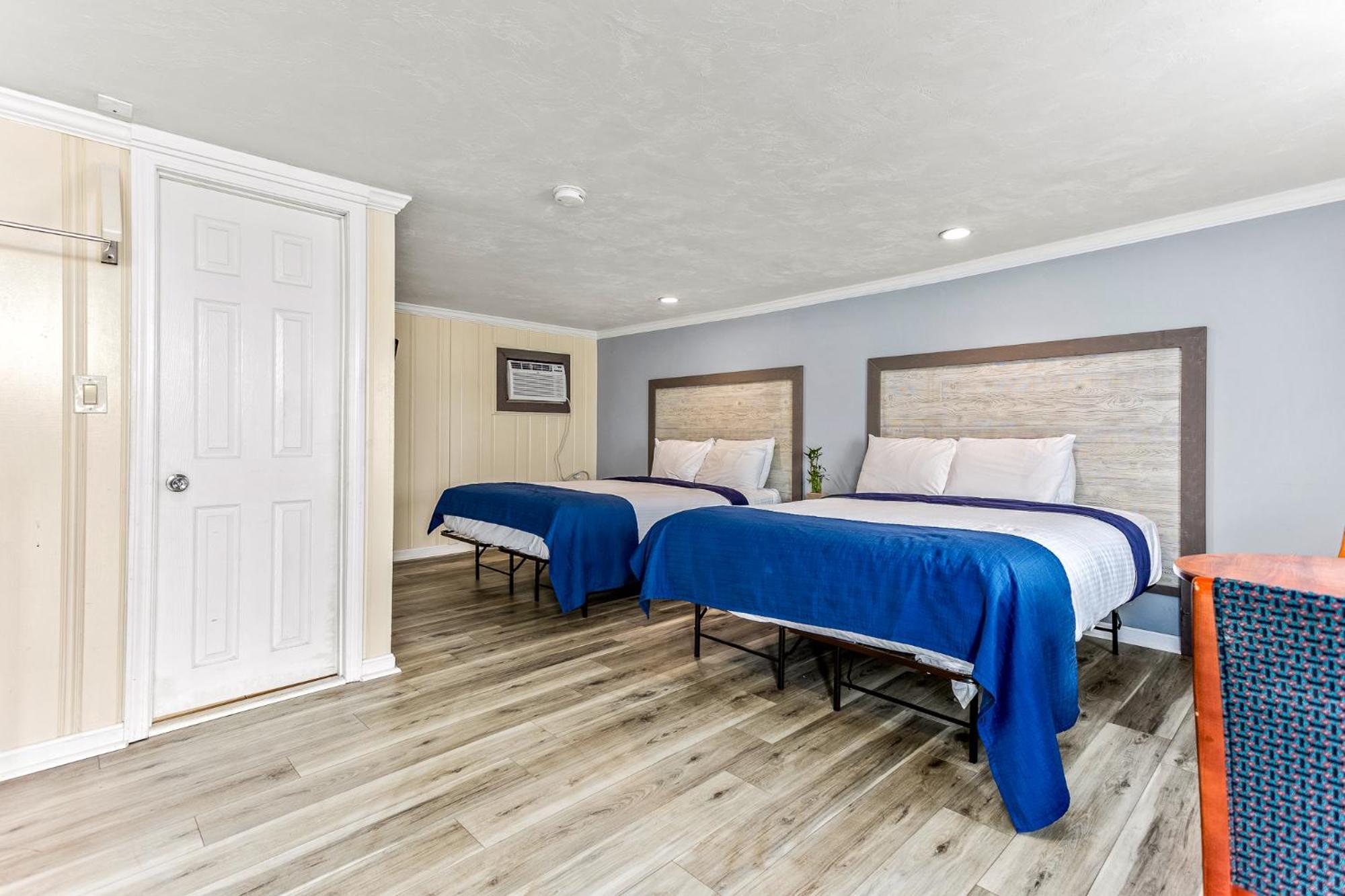 Tides Motel - Hampton Beach Εξωτερικό φωτογραφία